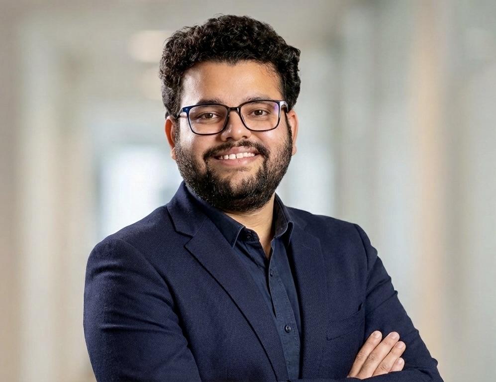 Adarsh Singh - Platform Engineer